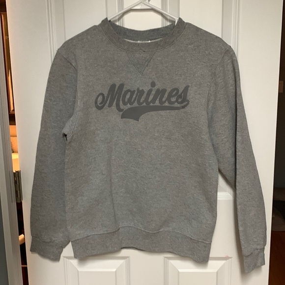 Marines Crew‎ Sweatshirt - Picture 1 of 3